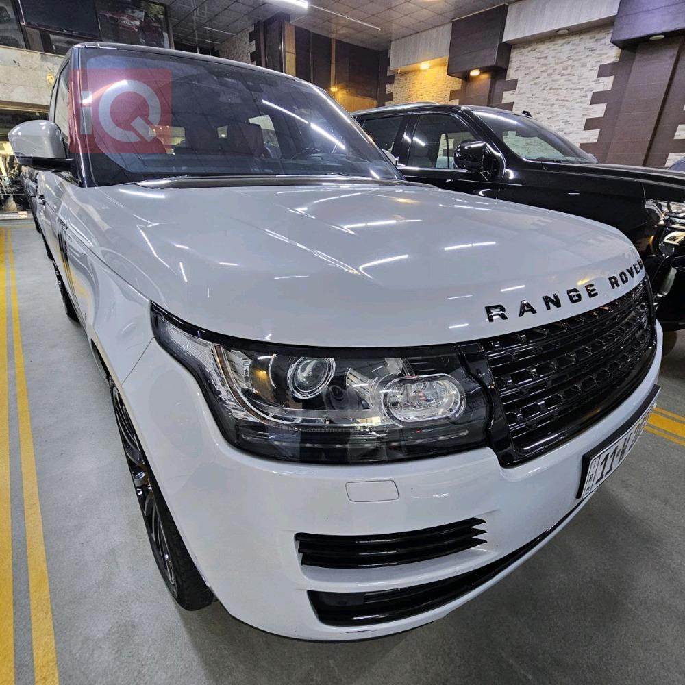 Land Rover Range Rover Vogue